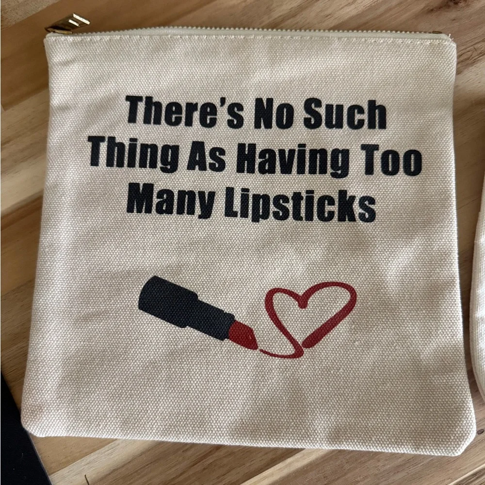 Cosmetic Bags (2)